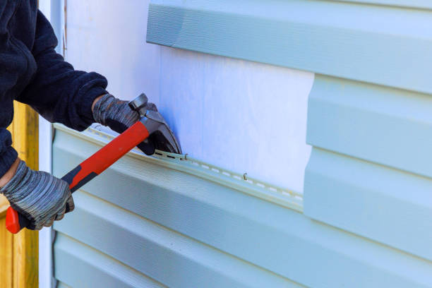 Reliable Siding Installation contractor in Cordova, NC by Squared Siding